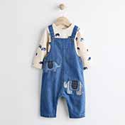 Rompers & Dungarees